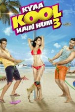 Movie poster: Kyaa Kool Hain Hum 3