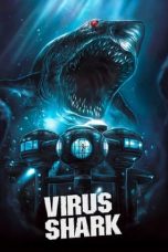 Movie poster: Virus Shark 062024