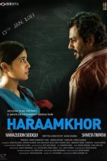 Movie poster: Haraamkhor