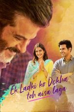 Movie poster: Ek Ladki Ko Dekha Toh Aisa Laga