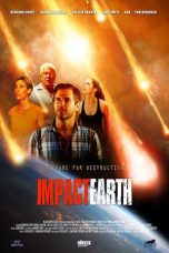 Movie poster: Impact Earth