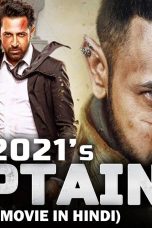 Movie poster: 2021’s CAPTAIN