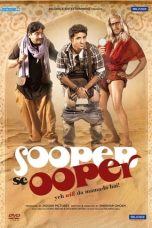 Movie poster: Sooper Se Ooper