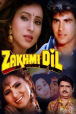 Movie poster: Zakhmi Dil
