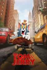 Movie poster: Tom & Jerry