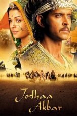 Movie poster: Jodhaa Akbar