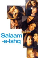 Movie poster: Salaam-e-Ishq