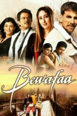 Movie poster: Bewafaa