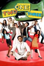 Movie poster: One Two Three