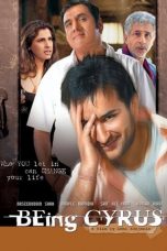 Movie poster: Being Cyrus