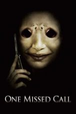Movie poster: One Missed Call