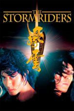 Movie poster: The Storm Riders