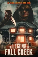 Movie poster: The Legend of Fall Creek