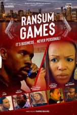Movie poster: Ransum Game