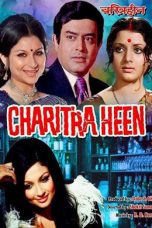 Movie poster: Charitraheen 1974