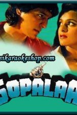 Movie poster: Gopalaa