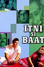 Movie poster: Itni Si Baat