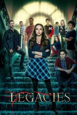 Movie poster: Legacies Season 3 Episode 6