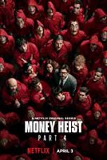 Movie poster: Money Heist Season 4