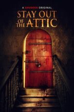 Movie poster: Stay Out of the Attic