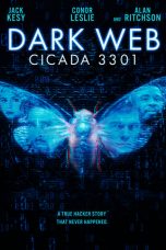 Movie poster: Dark Web: Cicada 3301