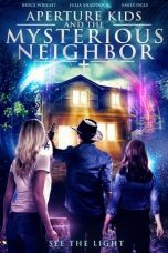 Movie poster: Aperture Kids and the Mysterious Neighbor