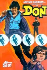 Movie poster: Don 1978