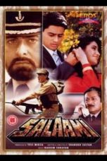Movie poster: Salaami
