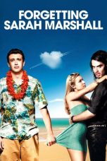 Movie poster: Forgetting Sarah Marshall