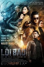 Movie poster: Lôi Báo