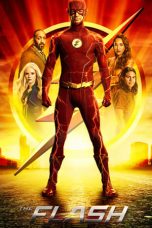 Movie poster: The Flash Season 7