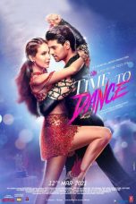 Movie poster: Time To Dance