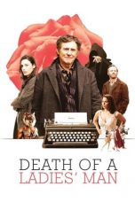 Movie poster: Death of a Ladies’ Man