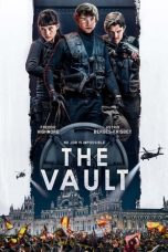 Movie poster: The Vault