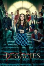 Movie poster: Legacies Season 3