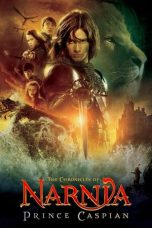 Movie poster: The Chronicles of Narnia: Prince Caspian