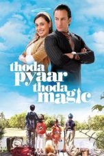 Movie poster: Thoda Pyaar Thoda Magic