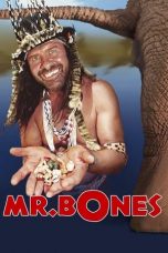 Movie poster: Mr. Bones