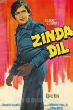 Movie poster: Zinda Dil