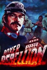 Movie poster: Boxer Rebellion