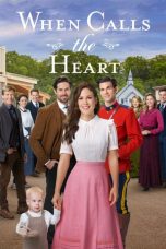 Movie poster: When Calls the Heart Season 8