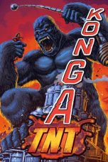Movie poster: Konga TNT