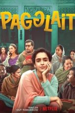 Movie poster: Pagglait Full hd
