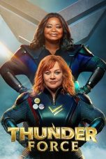 Movie poster: Thunder Force