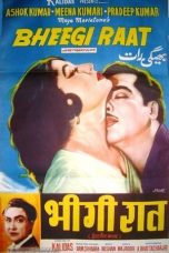 Movie poster: Bheegi Raat