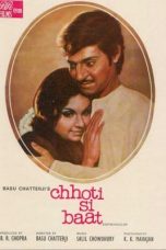 Movie poster: Chhoti Si Baat