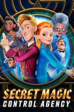 Movie poster: Secret Magic Control Agency