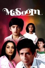 Movie poster: Masoom 1983