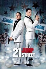 Movie poster: 21 Jump Street