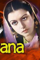 Movie poster: Afsana